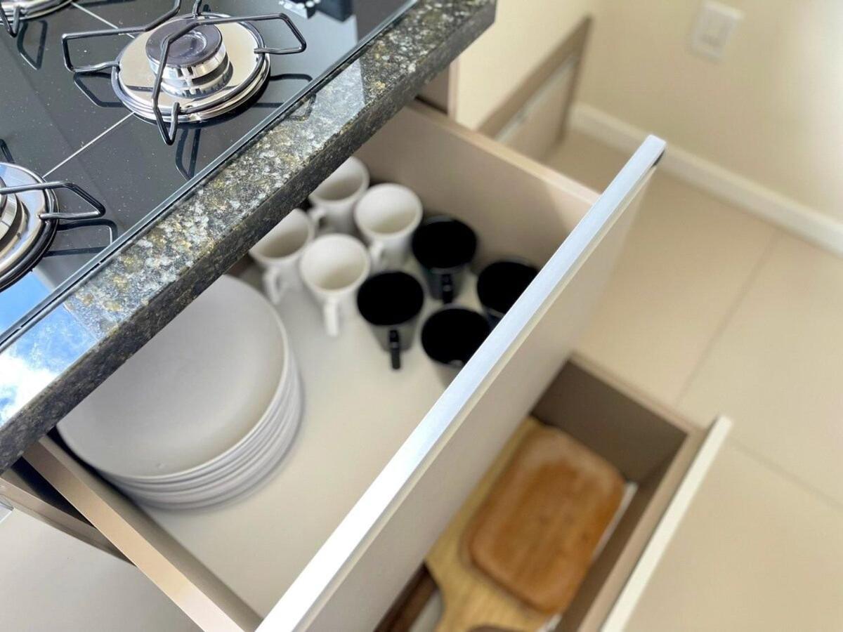 Casa Triplex 3 Dorm A 6Qd Rua Coberta 카넬라 외부 사진