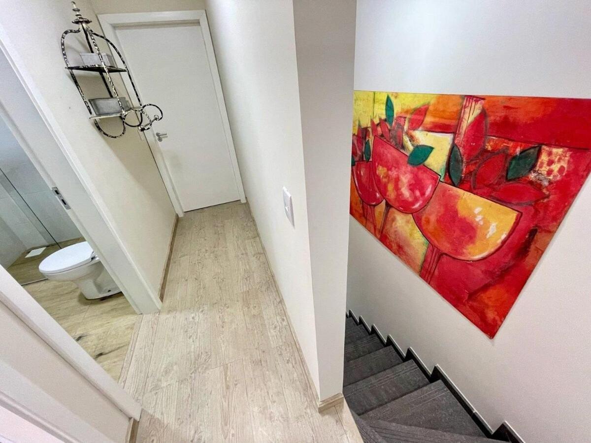 Casa Triplex 3 Dorm A 6Qd Rua Coberta 카넬라 외부 사진