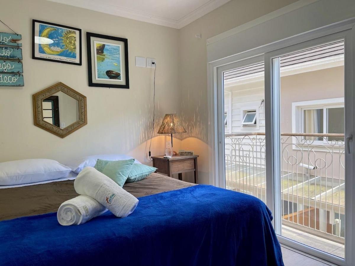 Casa Triplex 3 Dorm A 6Qd Rua Coberta 카넬라 외부 사진