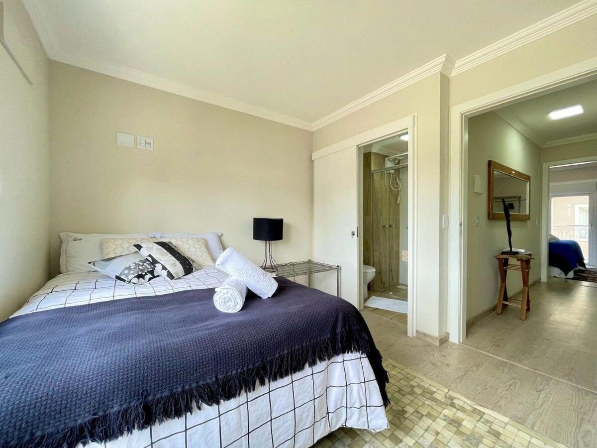 Casa Triplex 3 Dorm A 6Qd Rua Coberta 카넬라 외부 사진