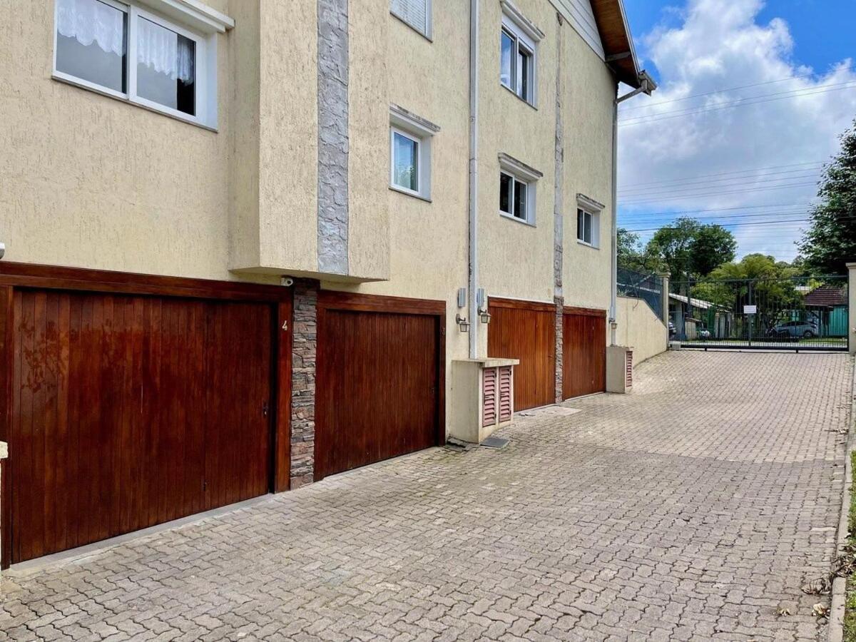 Casa Triplex 3 Dorm A 6Qd Rua Coberta 카넬라 외부 사진